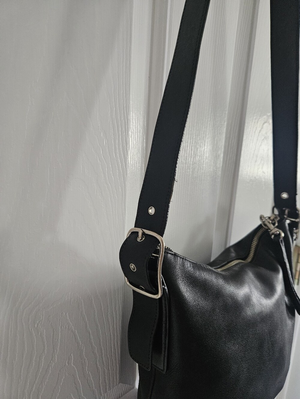 Vintage Coach 9188 Leather Legacy Soho Crossbody Purse - Picture 6 of 14